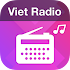 Viet Radio - Nghe Đài FM VOV - Nghe Radio Việt Nam1.0