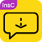 Item logo image for InsC - Instagram comment picker & exporter