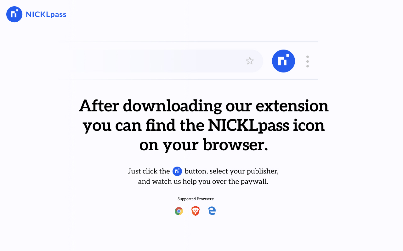 NICKLpass 5.4.4 Preview image 4