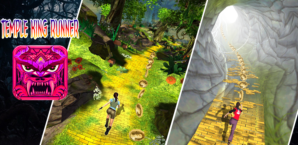 Temple King Runner Lost Oz - Latest version for Android - Download APK