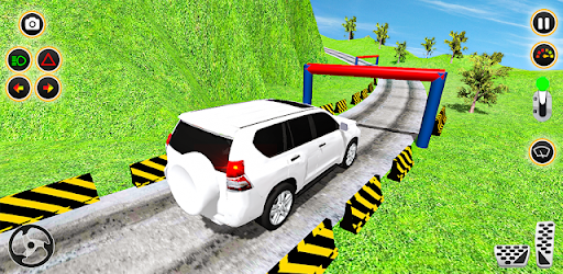 Prado car games 3d Prado game