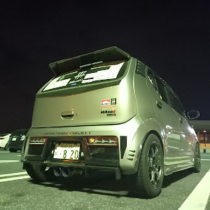 アルトワークス HA36S