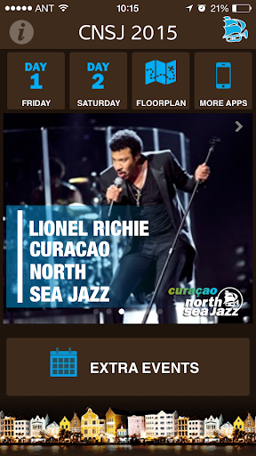 Curacao NorthSeaJazz 2015