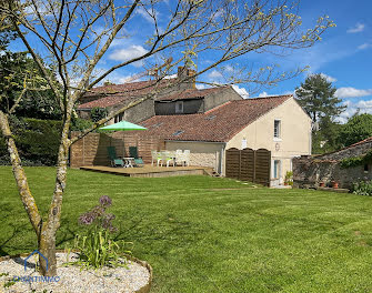 maison à Mouilleron-en-Pareds (85)