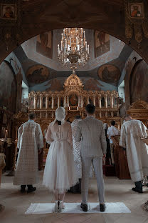 Wedding photographer Ekaterina Guseva (gooseva). Photo of 10 August 2020