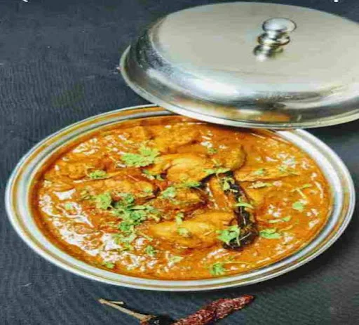 Kadai Chicken (Boneless)