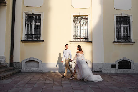 Hochzeitsfotograf Solomiya Kulgavec (solomiakulhavets). Foto vom 29. September 2019