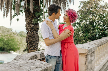 Fotógrafo de casamento Elena Dorofeeva (helenaway). Foto de 14 de julho 2017