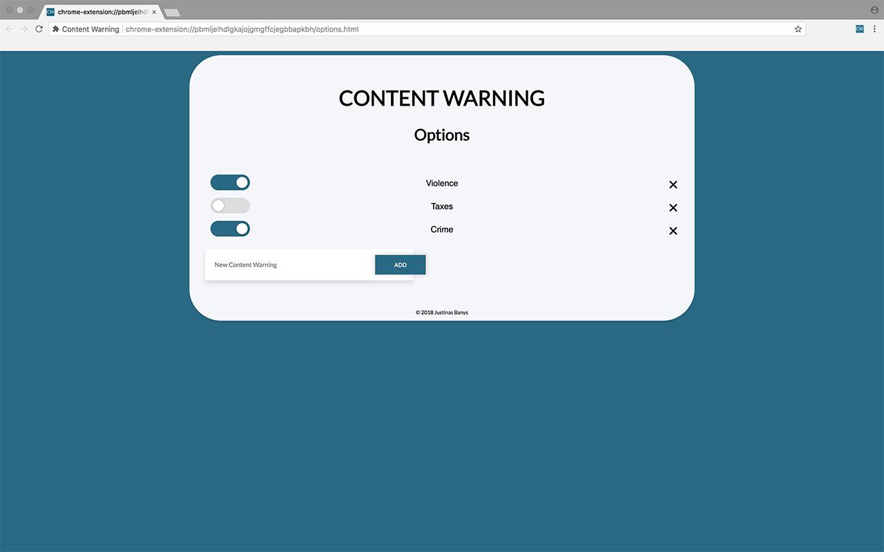 Content Warning Preview image 5