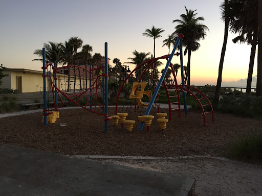 Lake Worth Beach Playground
