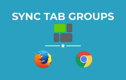 Sync Tab Groups small promo image