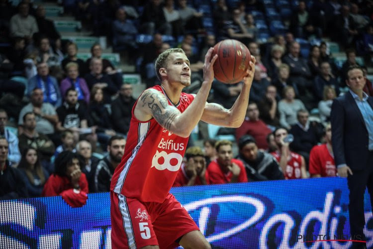 Opvallende uitleenbeurt in Belgisch basketbal: Liège maakt eenmalig gebruik van ... parketvloer van Antwerp Giants