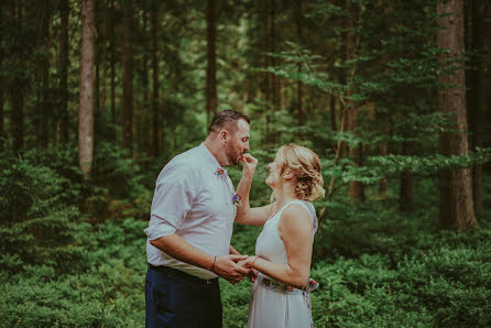 Wedding photographer Marek Suchy (suchy). Photo of 21 December 2018