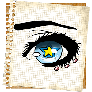 Learn Drawing Anime Eyes 2.0 Icon