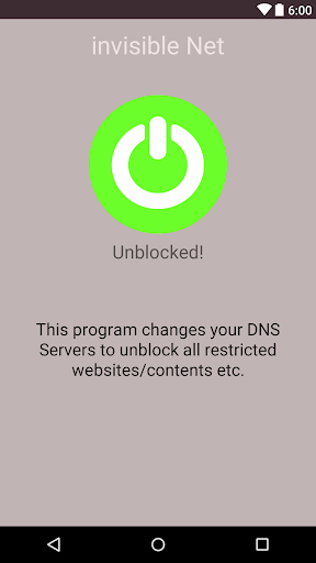 DNS Changer - Unblock Websites