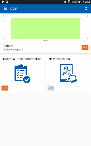 Alert DVIR 2.214 screenshots 2