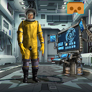 SCI-FI VR Secret Agent Lab Tour Futuristic 3D 1.1 Icon