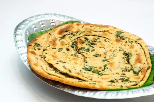 Pudina Parantha