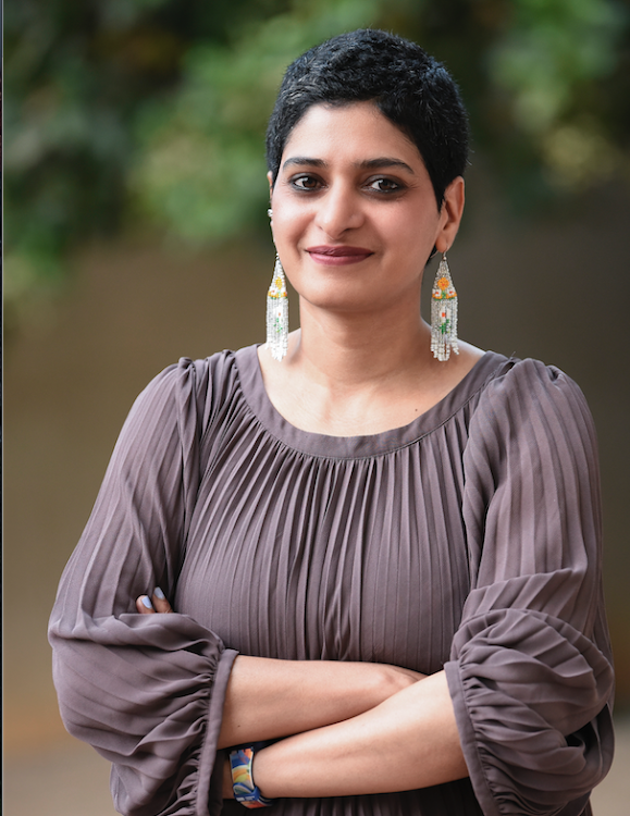 Preethi Herman is the CEO of Nguvu Collective which helps emerging women changemakers to become strong social change leaders and drive positive impact at scale.