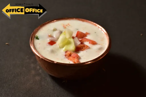 Mixed Veg Raita [100 Ml]