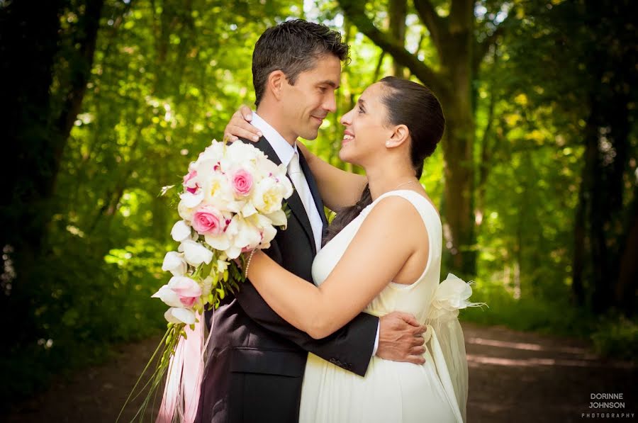 Photographe de mariage Dorinne Johnson (dorinnejohnson). Photo du 14 avril 2019