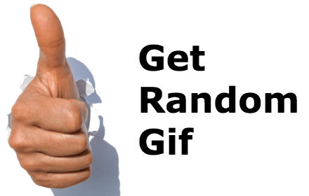 Get Random Gif small promo image