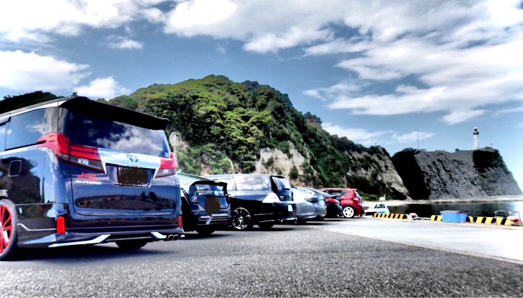 フーガのチームローガン東北の皆様と・予定外の嬉しい誤算のMT・また遊びましょうね‼︎に関するカスタム事例の投稿画像2枚目