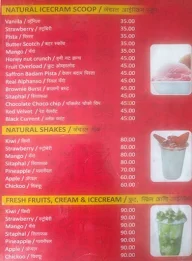 Madhava's menu 4