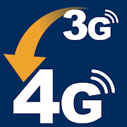 3G to 4G Converter - Simulator  Icon