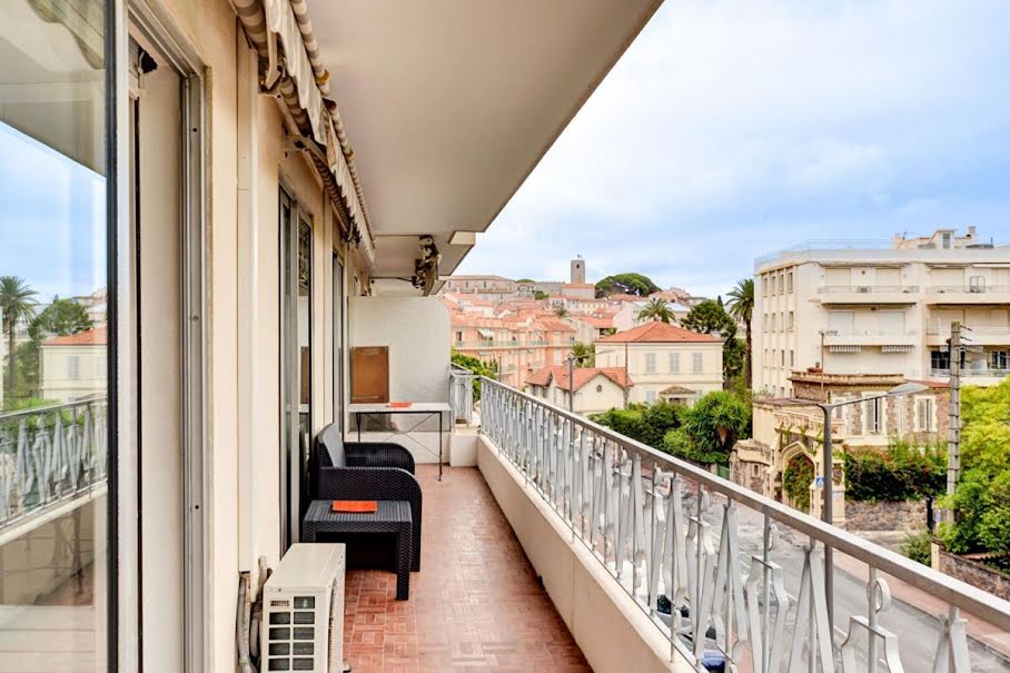 Vente appartement 3 pièces 86 m² à Cannes (06400), 545 000 €