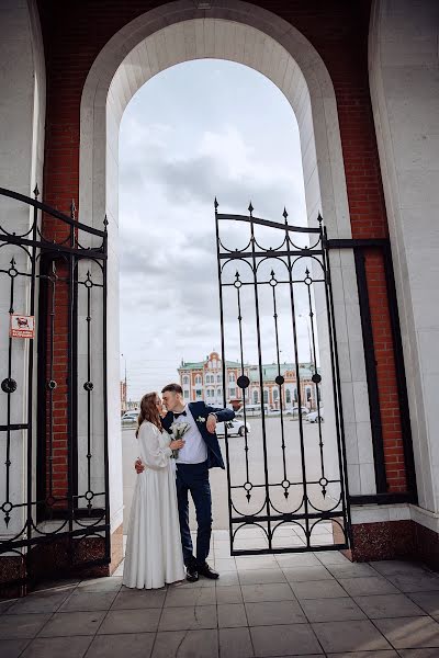 Fotógrafo de casamento Anna Starodubceva (aiast). Foto de 23 de maio 2023