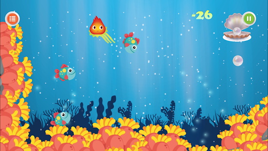 Find Me - The Sea Game 1.0.1 APK + Mod (Unlimited money) for Android