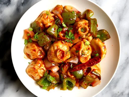 Paneer Chilli Dimsum