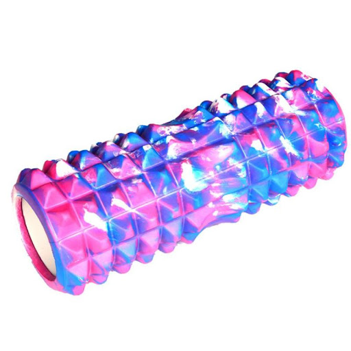 Title 4, Yoga Block Fitness Equipment Eva Foam Roller Ma...