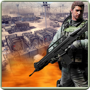 Download War in Enemy Basecamp Apk Download