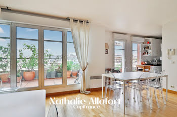 duplex à Montrouge (92)