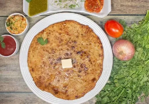 Paneer Paratha