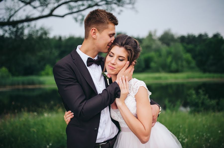 Fotografo di matrimoni Aleks Sukhomlin (twoheartsphoto). Foto del 17 agosto 2016