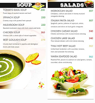 Foodtopia Bistro menu 3