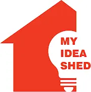 My Idea Shed Architects Logo