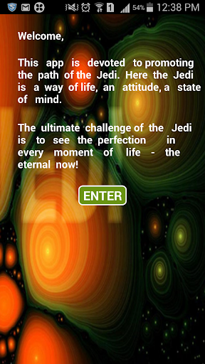 Become a Jedi