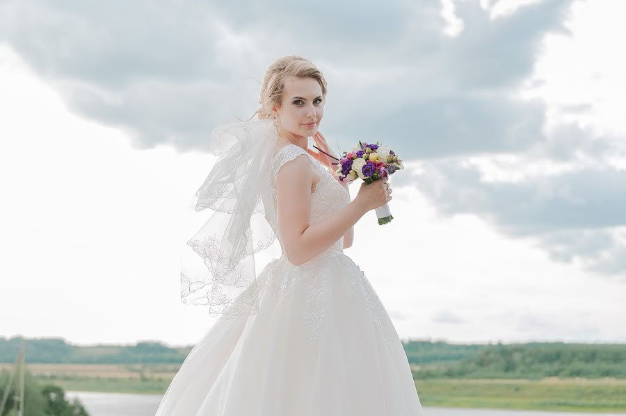 Fotografo di matrimoni Pavel Sidorov (zorkiy). Foto del 8 settembre 2018