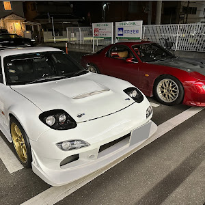 RX-7 FD3S 前期