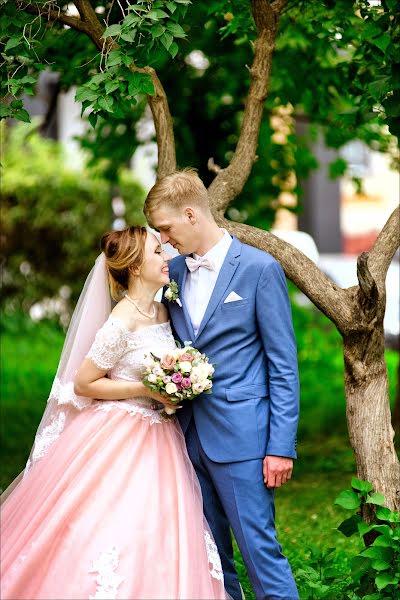 Wedding photographer Evgeniy Rylovnikov (shturman). Photo of 2 January 2018