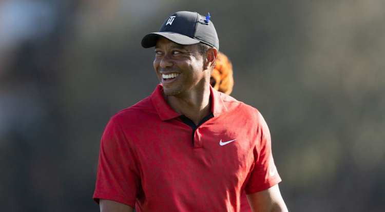 Tiger Woods. Picture: USA TODAY SPORTS/JEREMY REPER