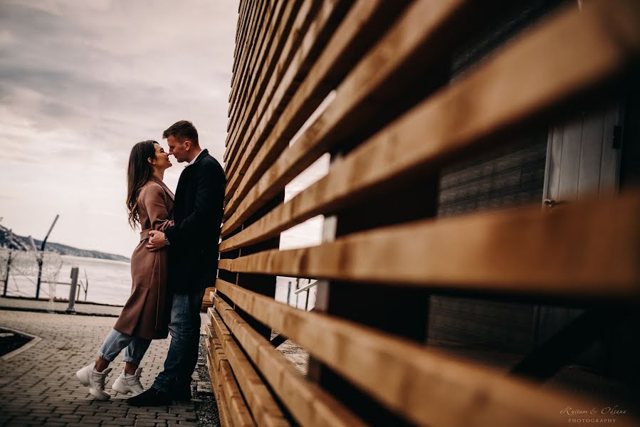 Fotógrafo de casamento Rustam Babadzhanov (rustamba). Foto de 9 de junho 2020