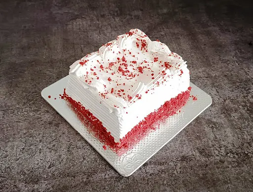 Red Velvet Couple Cake [250 Gms]