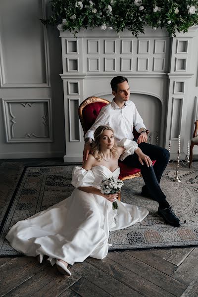 Wedding photographer Yuliya Somova (somova). Photo of 7 June 2023