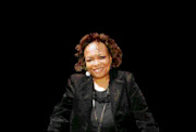 PLEASE PAY: Segale Mogotsi's ex-wife Meiki Molefe. Circa 11/2008. © Unknown.