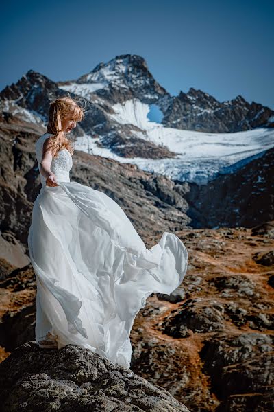 Fotografo di matrimoni Helena Brauer (helenabrauer). Foto del 28 febbraio 2020